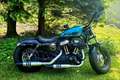 Harley-Davidson Sportster Forty Eight Niebieski - thumbnail 3