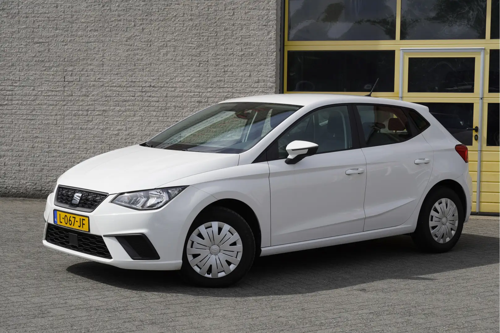 SEAT Ibiza 1.0 TSI 5drs Style BJ2021 Pdc | App-Connect | Clim Wit - 2