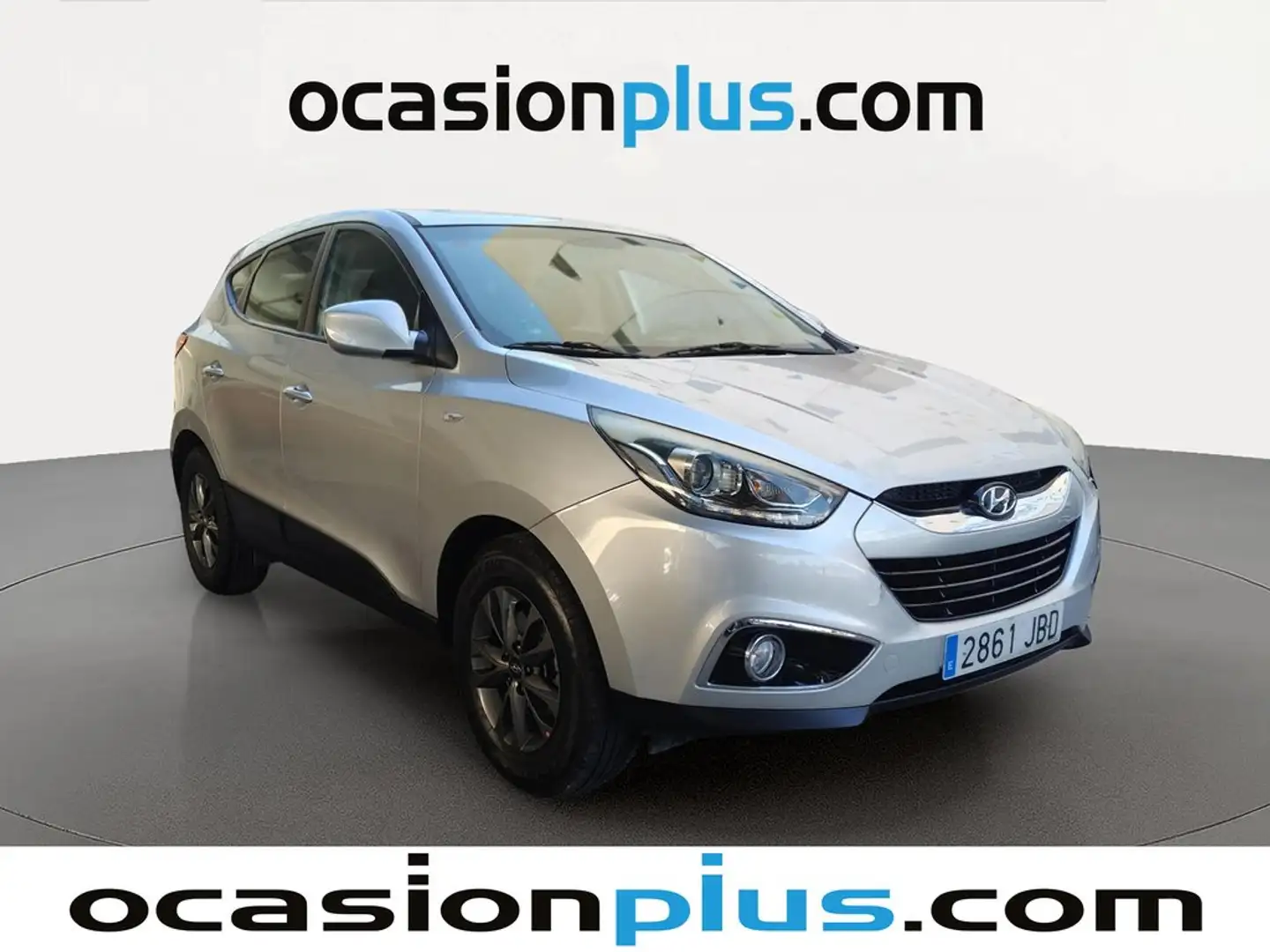 Hyundai iX35 1.6 GDI BD Essence 4x2 Gris - 2