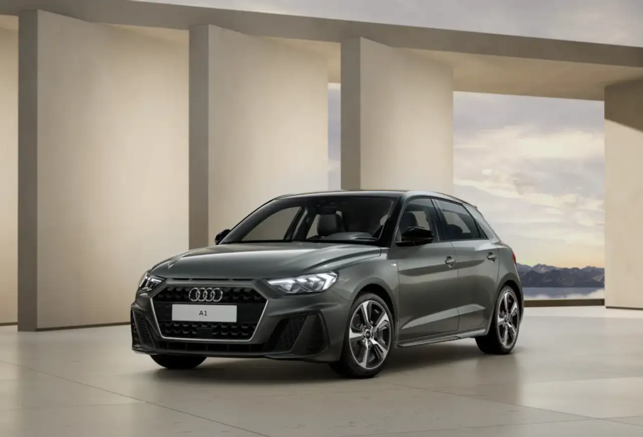 Audi A1