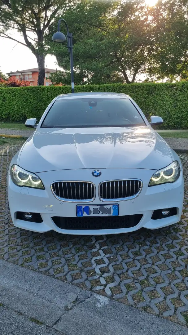 BMW 530 530dA Touring Msport 249cv E6 - 1
