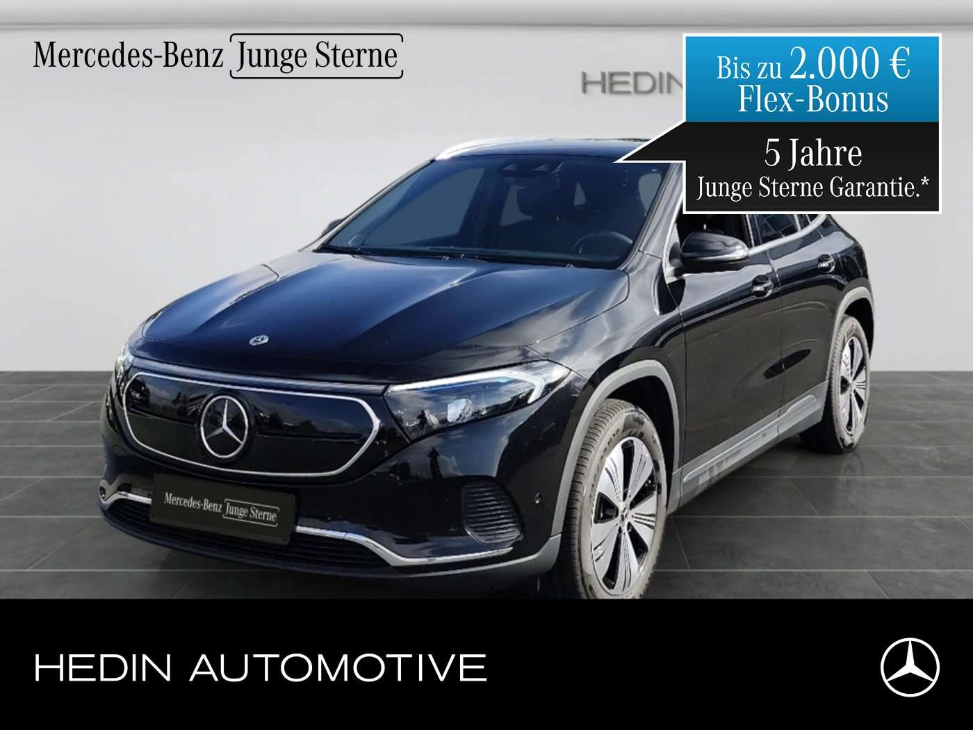 2023 Mercedes Benz EQA