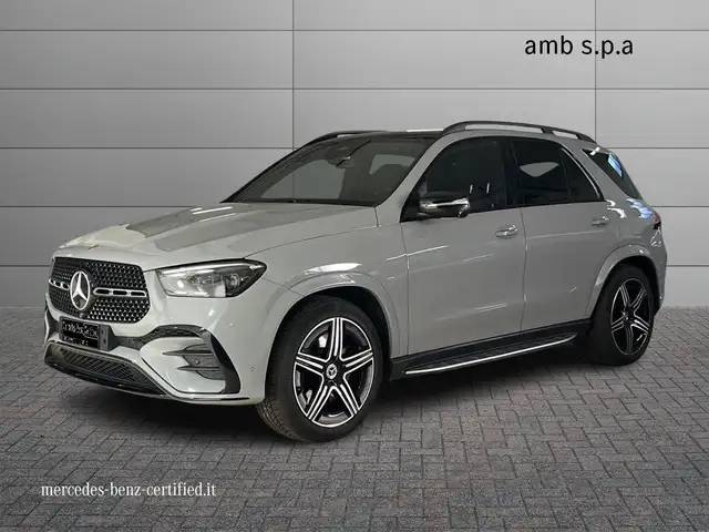 Mercedes-Benz GLE 350 GLE 350 de 4M Plug-in AMG Line Premium