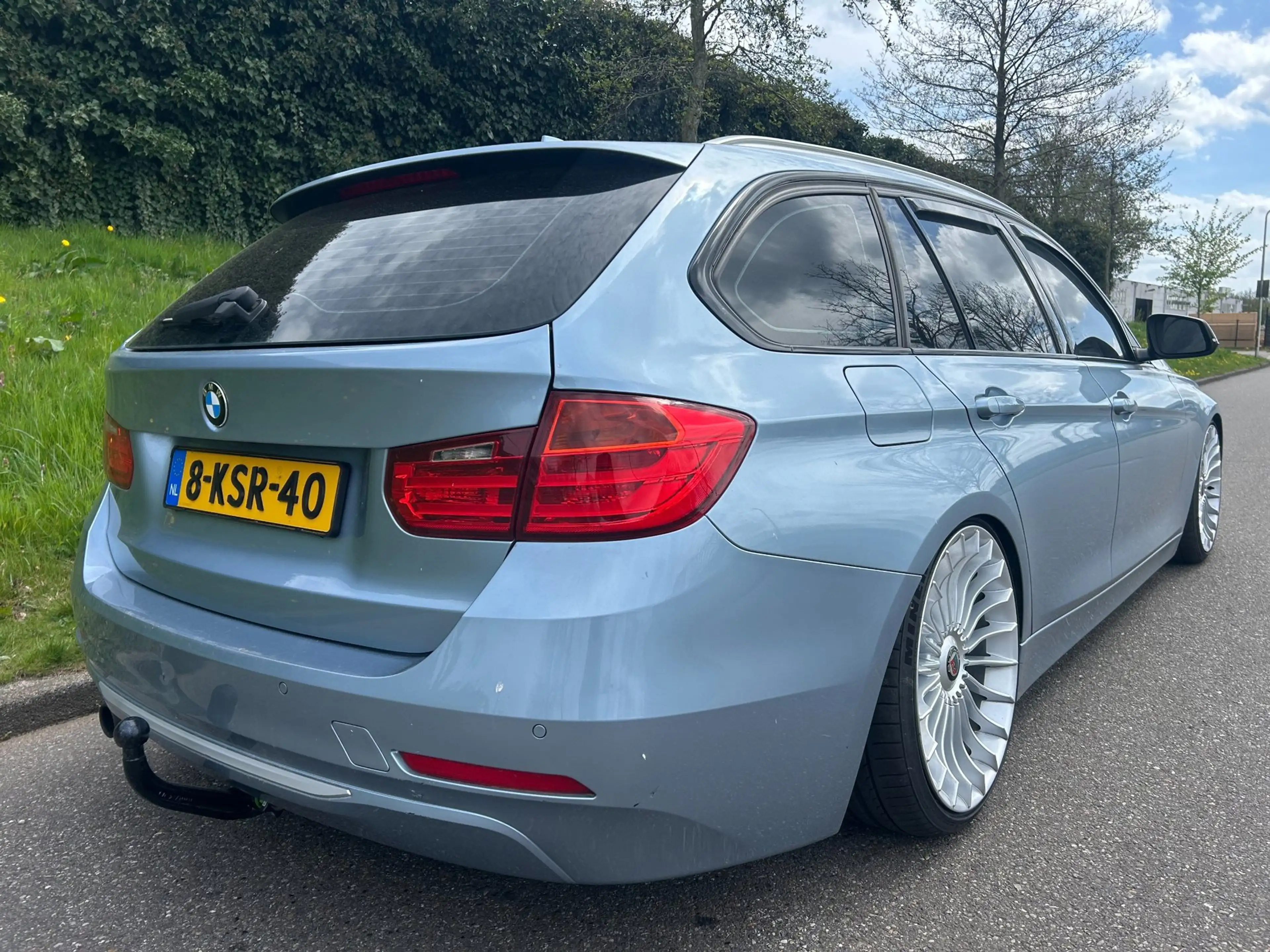 BMW 316 3-serie Touring 316i Executive - Eyecatcher! - spo — photo 3