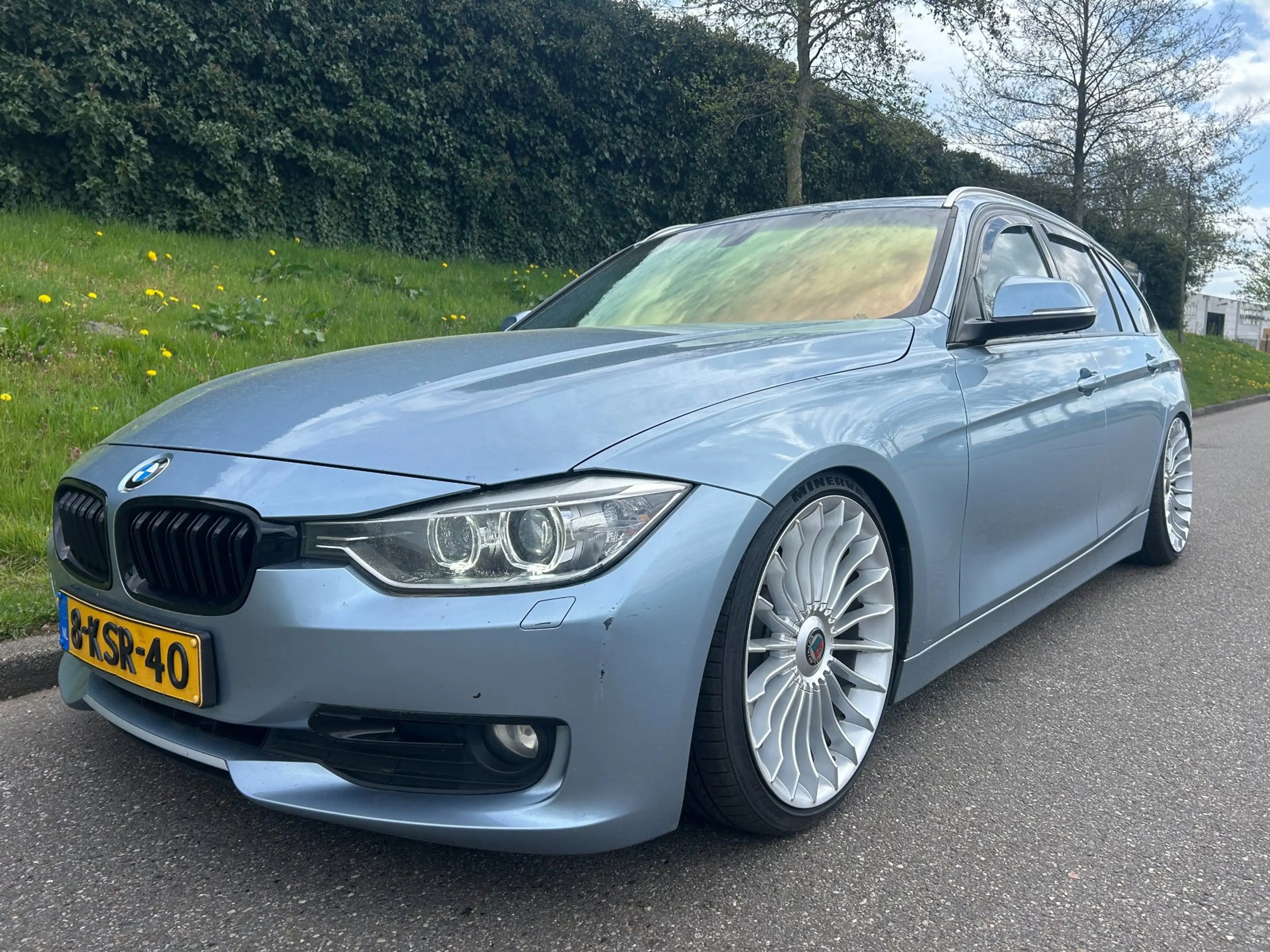 BMW 316 3-serie Touring 316i Executive - Eyecatcher! - spo — photo 4