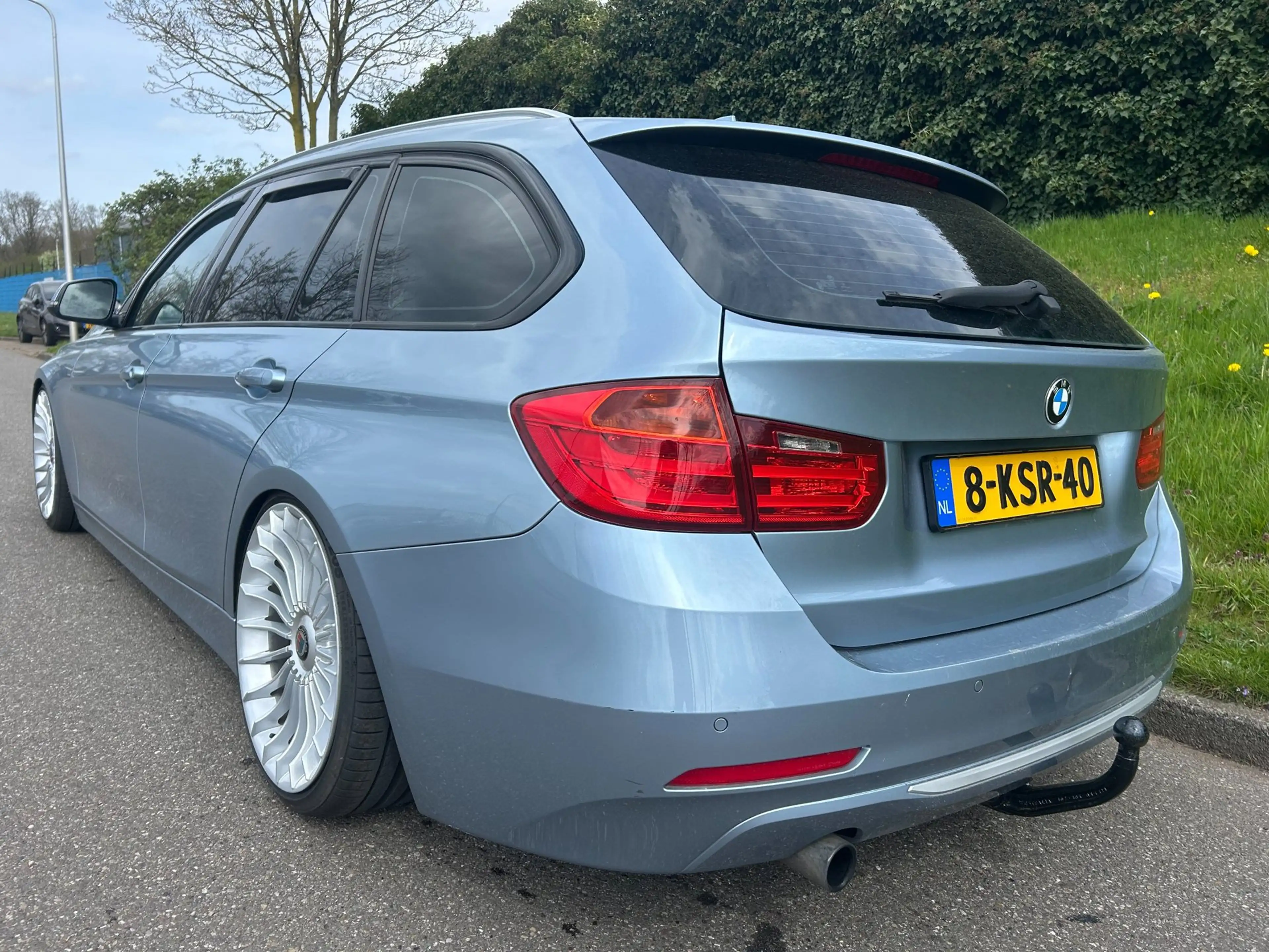 BMW 316 3-serie Touring 316i Executive - Eyecatcher! - spo — photo 6