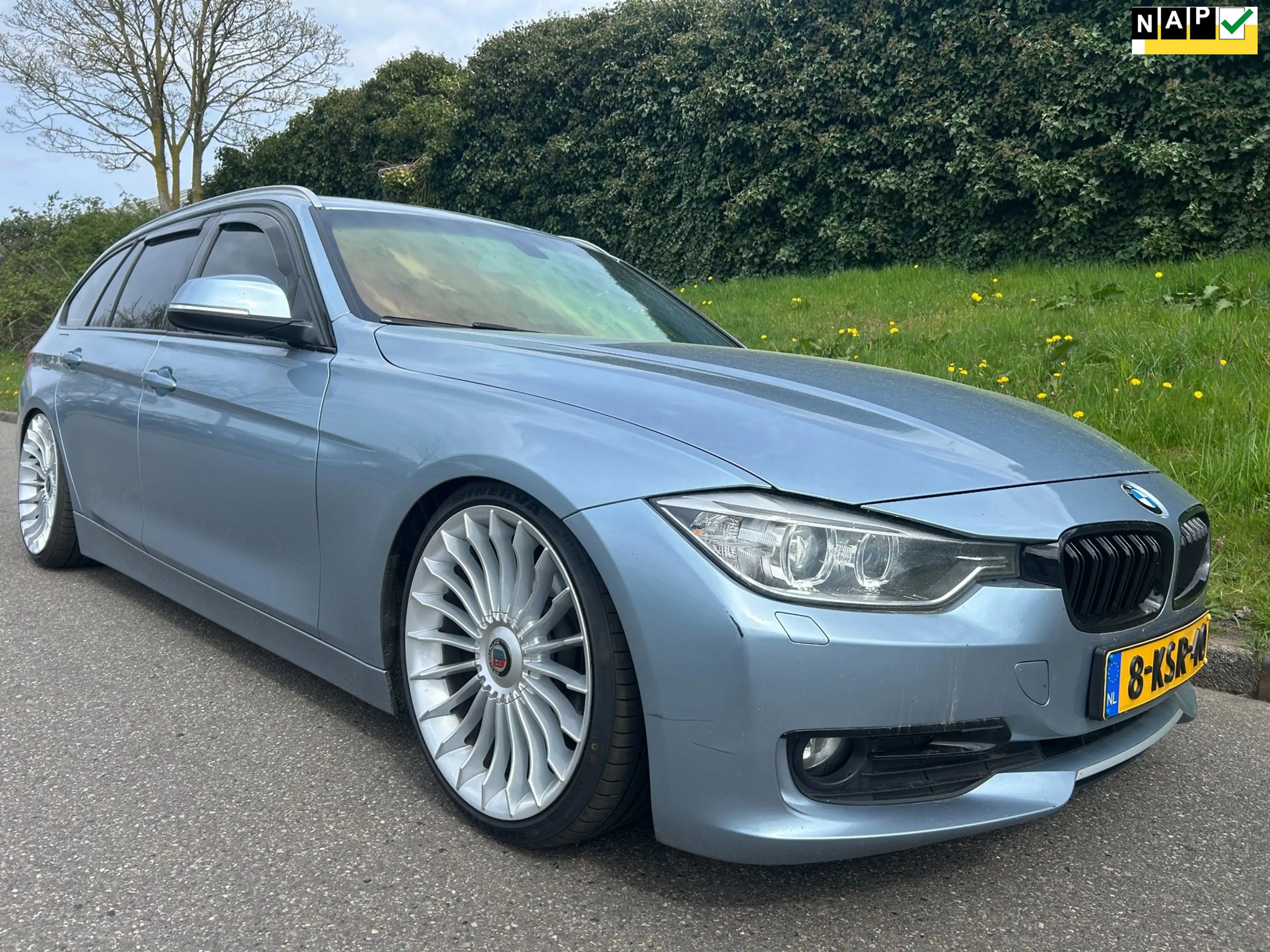 BMW 316 3-serie Touring 316i Executive - Eyecatcher! - spo