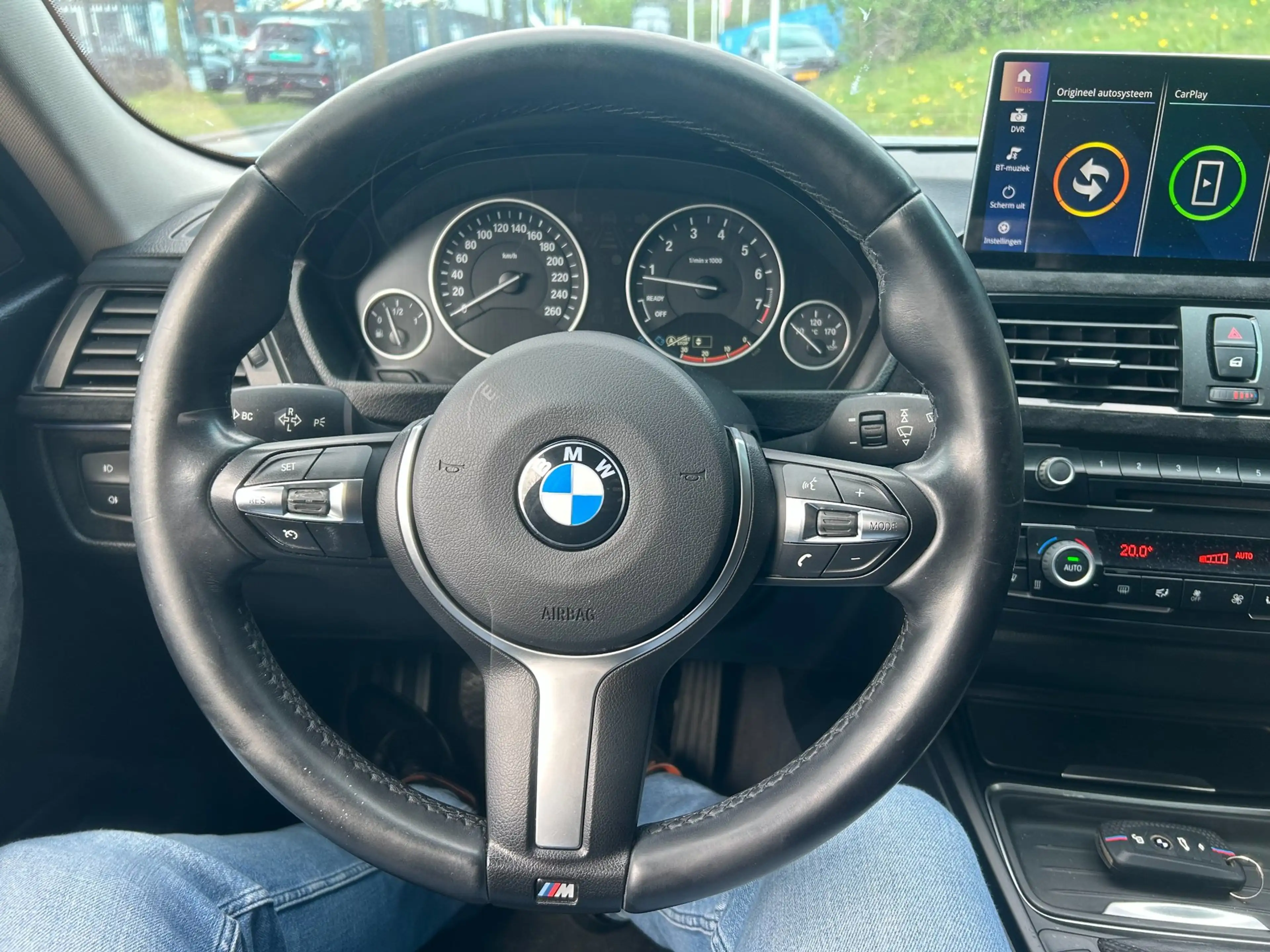 BMW 316 3-serie Touring 316i Executive - Eyecatcher! - spo — photo 13