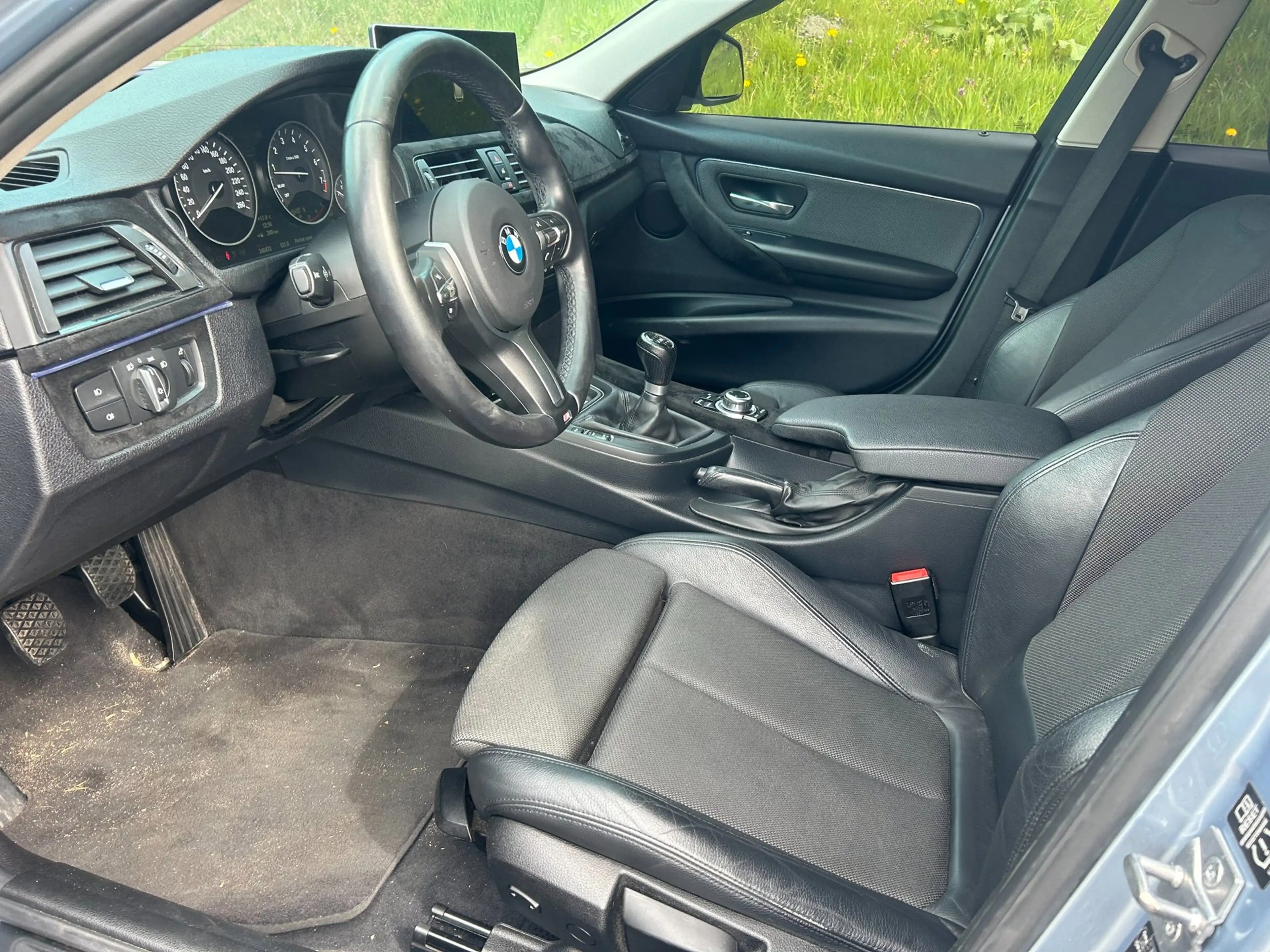 BMW 316 3-serie Touring 316i Executive - Eyecatcher! - spo — photo 7