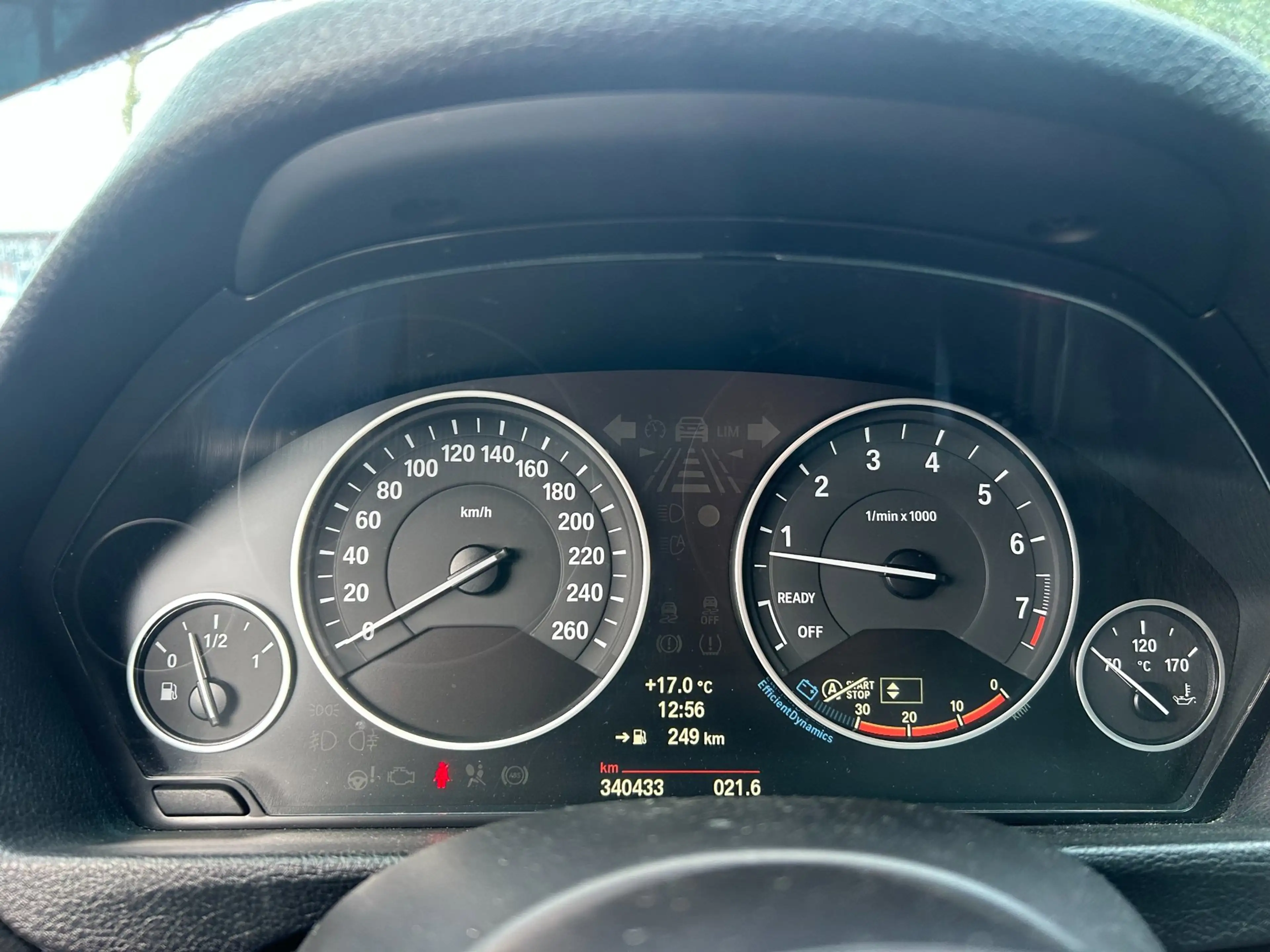 BMW 316 3-serie Touring 316i Executive - Eyecatcher! - spo — photo 14