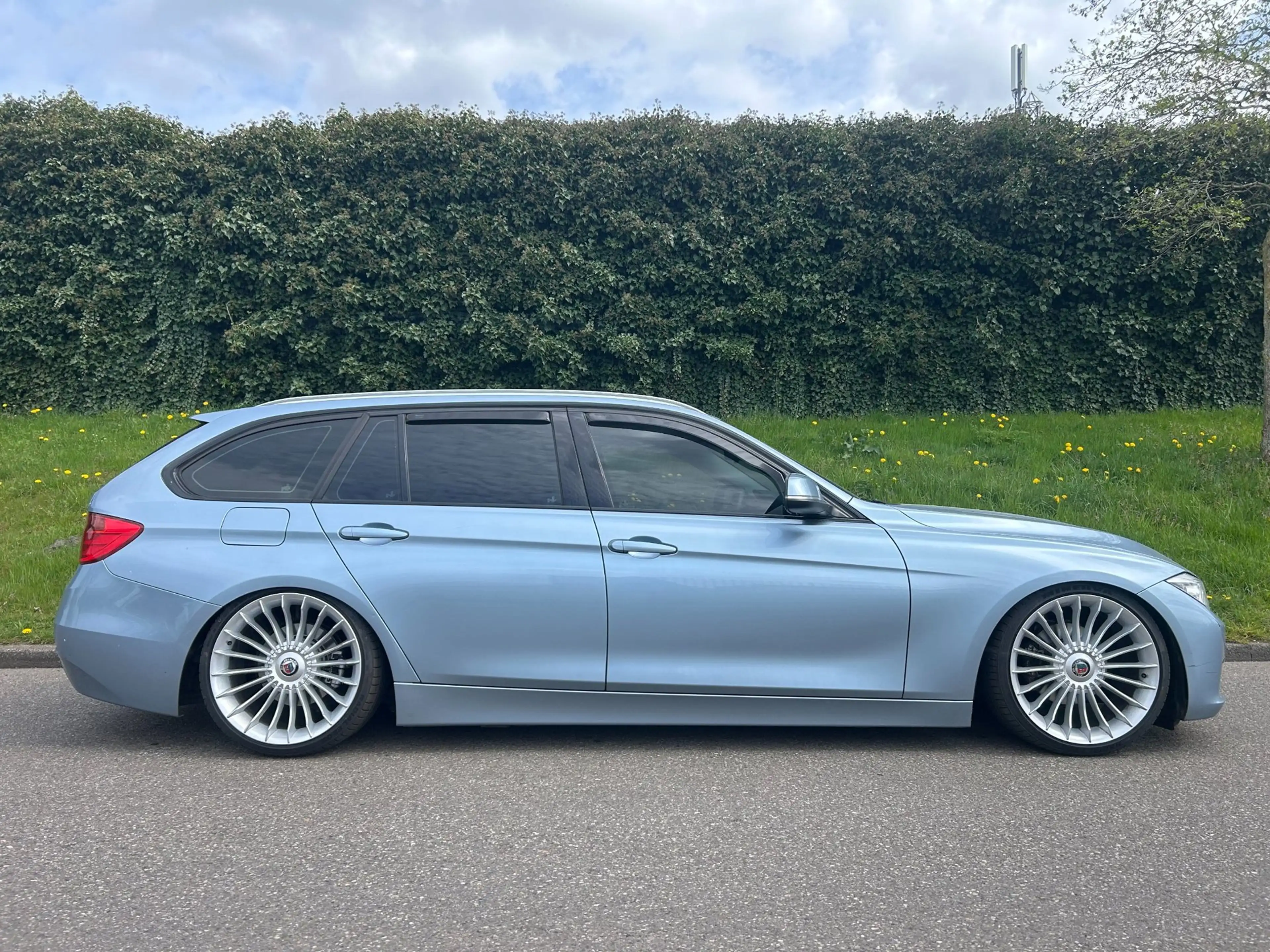 BMW 316 3-serie Touring 316i Executive - Eyecatcher! - spo — photo 2