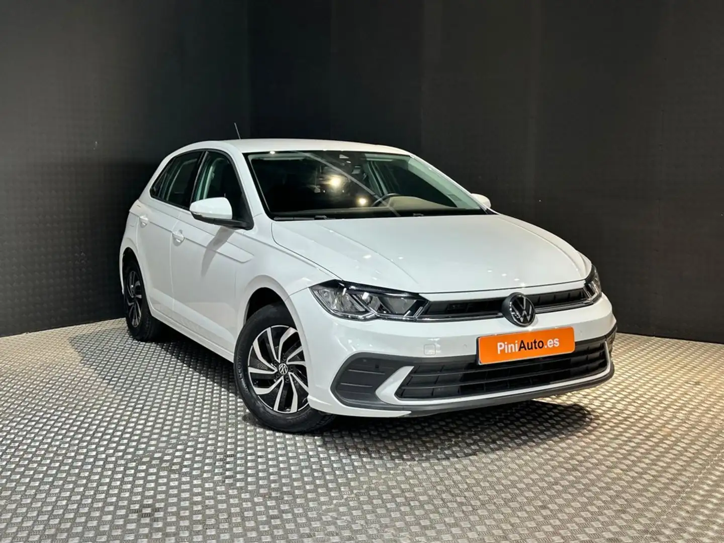Volkswagen Polo 1.0 TSI Life 70kW Blanco - 2