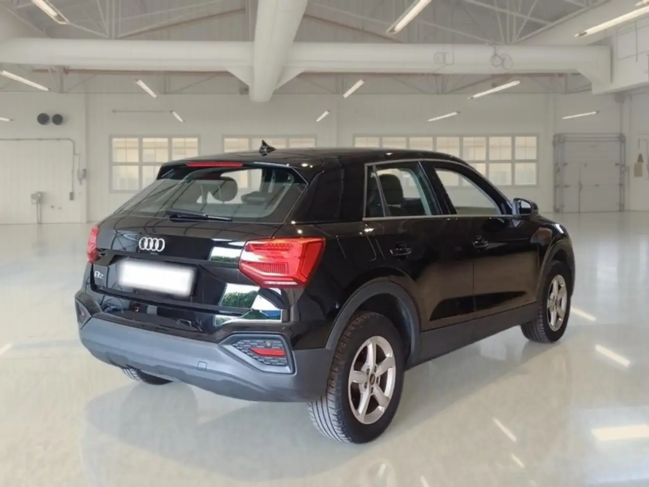 Audi Q2 1.0 30 TFSI BUSINESS SUV, миниатюра 4