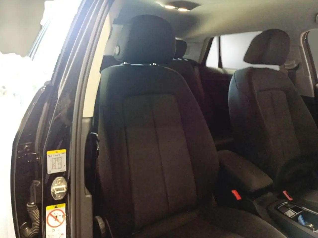 Audi Q2 1.0 30 TFSI BUSINESS SUV, миниатюра 10