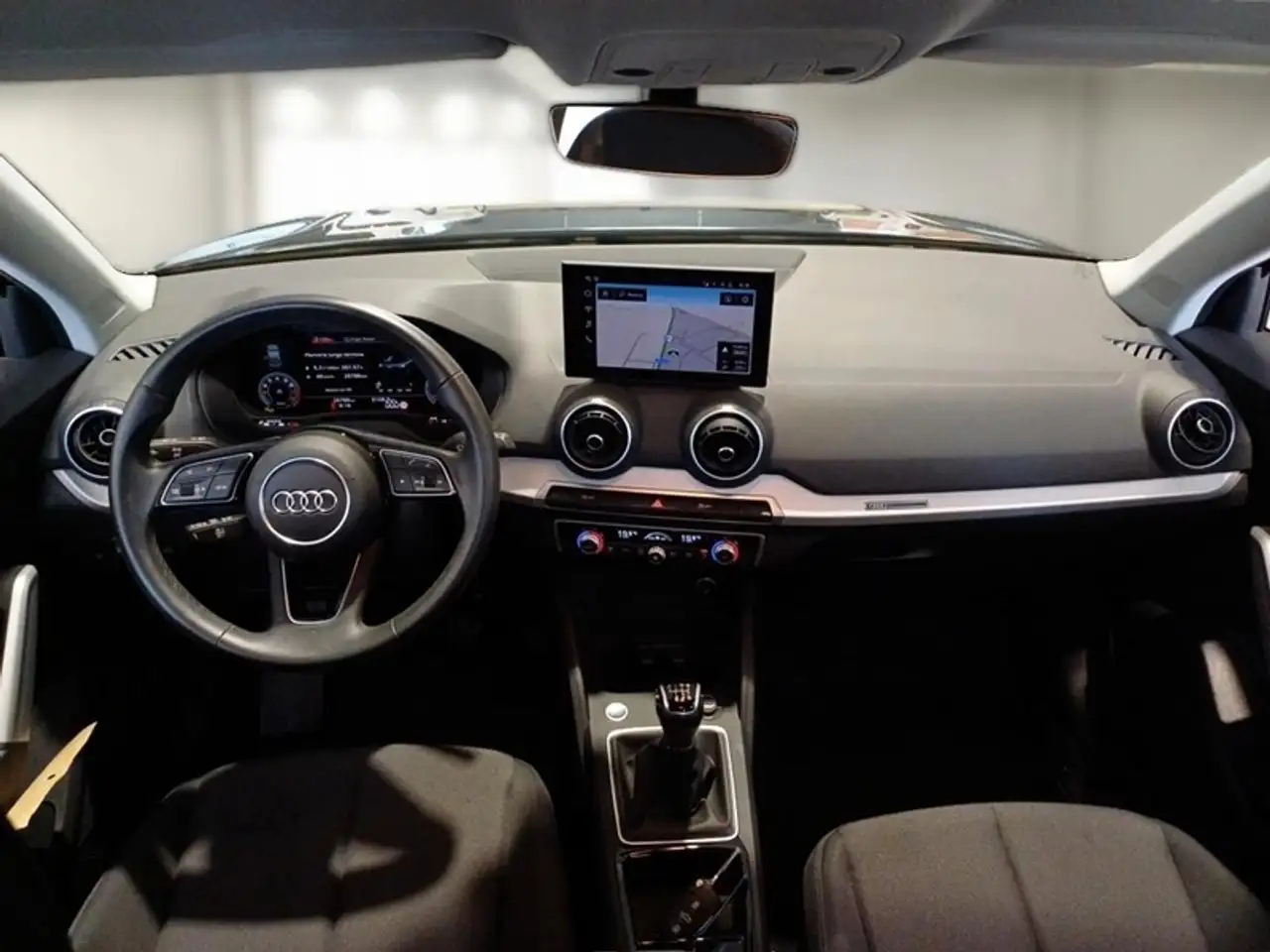 Audi Q2 1.0 30 TFSI BUSINESS SUV, миниатюра 7