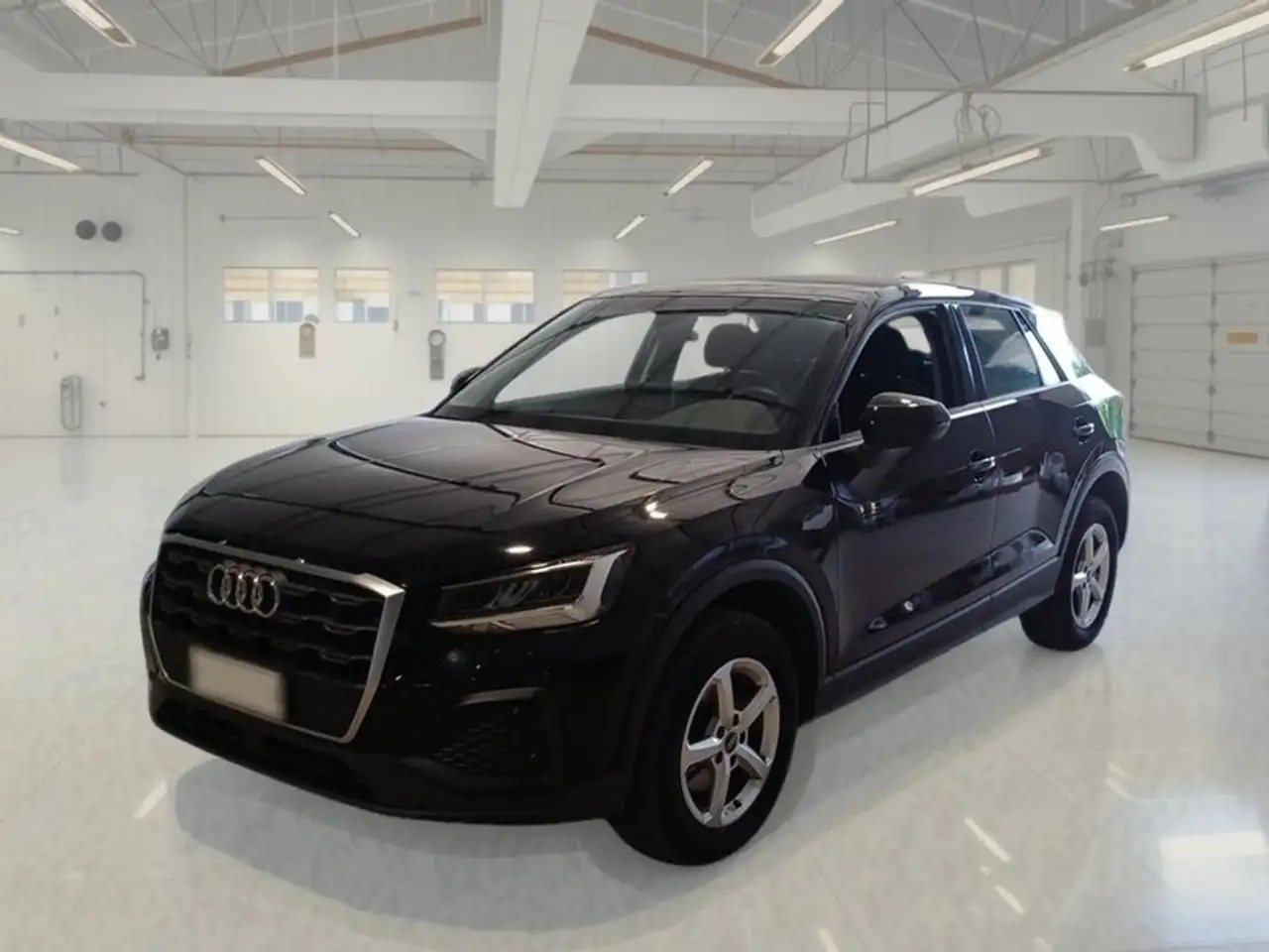 Audi Q2 1.0 30 TFSI BUSINESS SUV