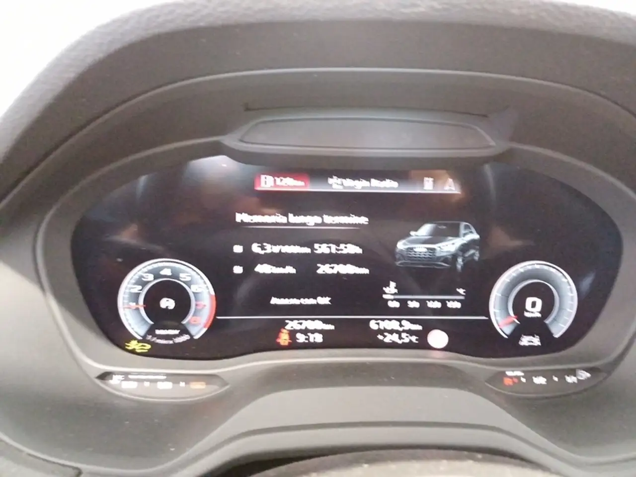 Audi Q2 1.0 30 TFSI BUSINESS SUV, миниатюра 8