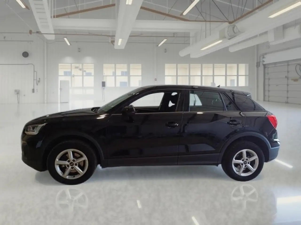 Audi Q2 1.0 30 TFSI BUSINESS SUV, миниатюра 5