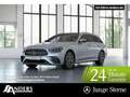 Mercedes-Benz E 300 d 4M T AMG+MBUX+Pano+AHK+LED+360°+EASY-P. Silber - thumbnail 1