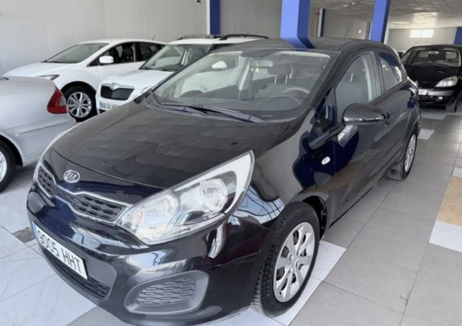 Kia Rio 1.2 Concept Noir - 1