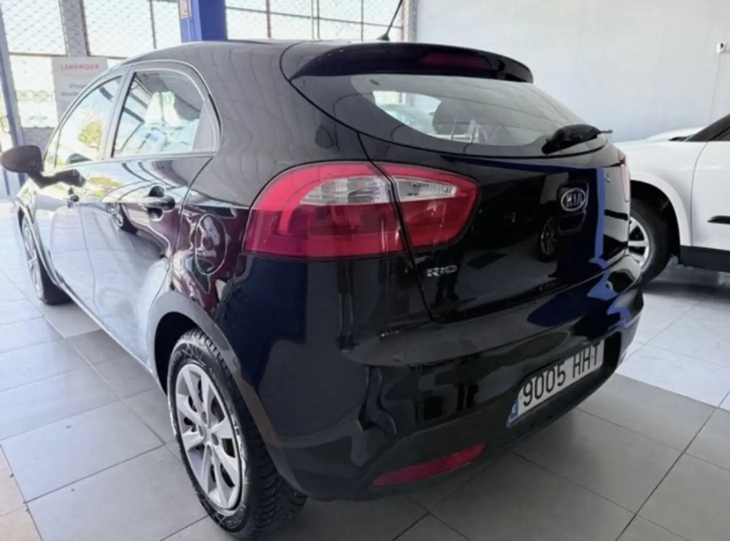 Kia Rio 1.2 Concept Noir - 2
