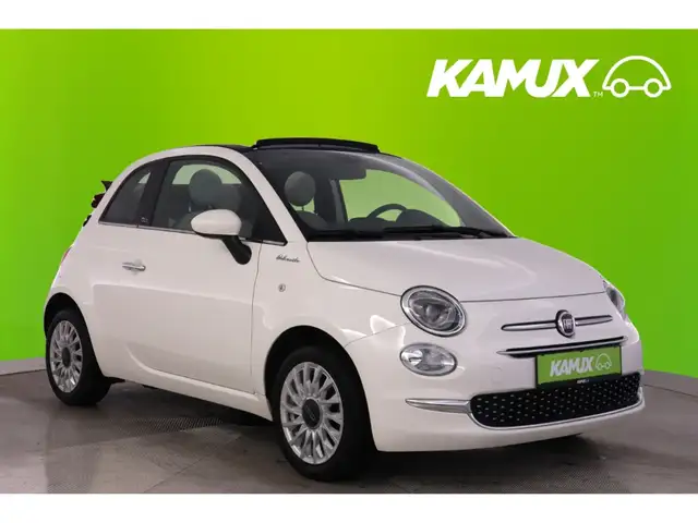 Fiat 500C 1.0Mild-Hybrid Dolcevita+CARPLAY+PDC+TEMPO