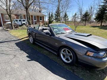 2dr Convertible GT