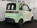 Microcar Sonstige Voltino Urban Citycar, Elektro, Klima, Carplay, LED, Mopedauto, Kabinenroller, wie Futura, Aixam, Microcar, Ligier, Weiß - thumbnail 12