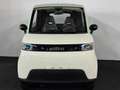 Microcar Sonstige Voltino Urban Citycar, Elektro, Klima, Carplay, LED, Mopedauto, Kabinenroller, wie Futura, Aixam, Microcar, Ligier, Weiß - thumbnail 6