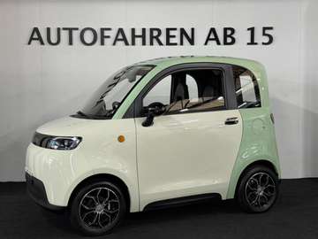 Voltino Urban Citycar, Elektro, Klima, Carplay, LED, Mopedauto, Kabinenroller, wie Futura, Aixam, Microcar, Ligier,