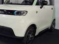 Microcar Sonstige Voltino Urban Citycar, Elektro, Klima, Carplay, LED, Mopedauto, Kabinenroller, wie Futura, Aixam, Microcar, Ligier, Weiß - thumbnail 7