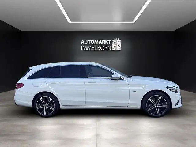 Mercedes-Benz C-Class view 7