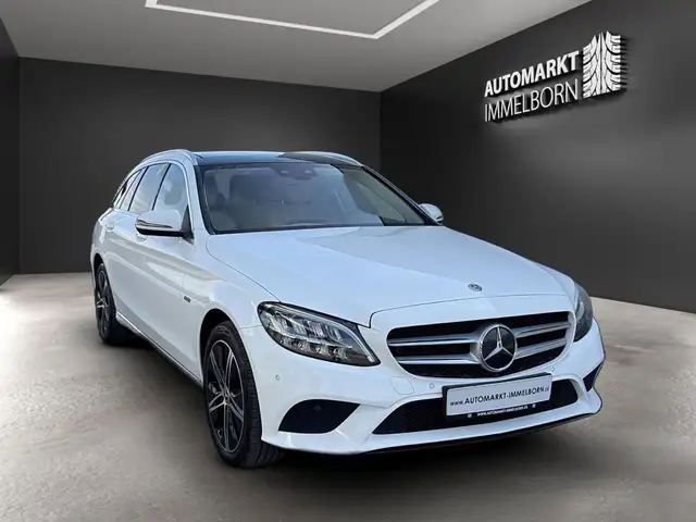 Mercedes-Benz C-Class view 2