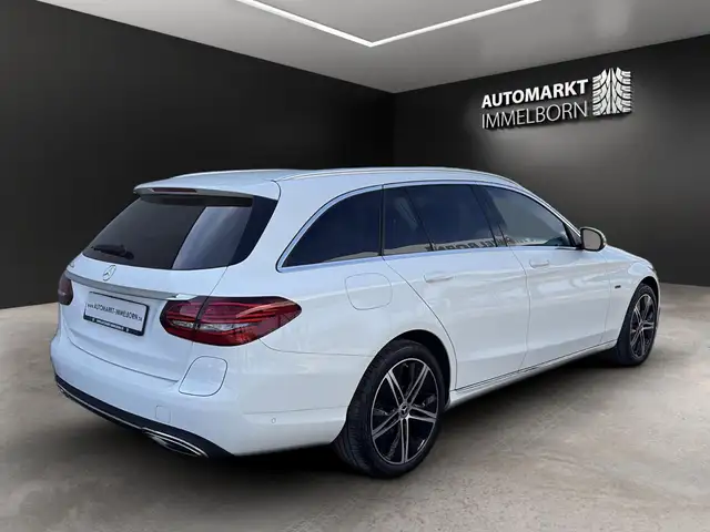 Mercedes-Benz C-Class view 6