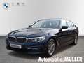 BMW 530 d xDrive Limousine Park-Assistent Allrad HUD Navi Azul - thumbnail 1