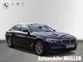 BMW 530 d xDrive Limousine Park-Assistent Allrad HUD Navi Blauw - thumbnail 8