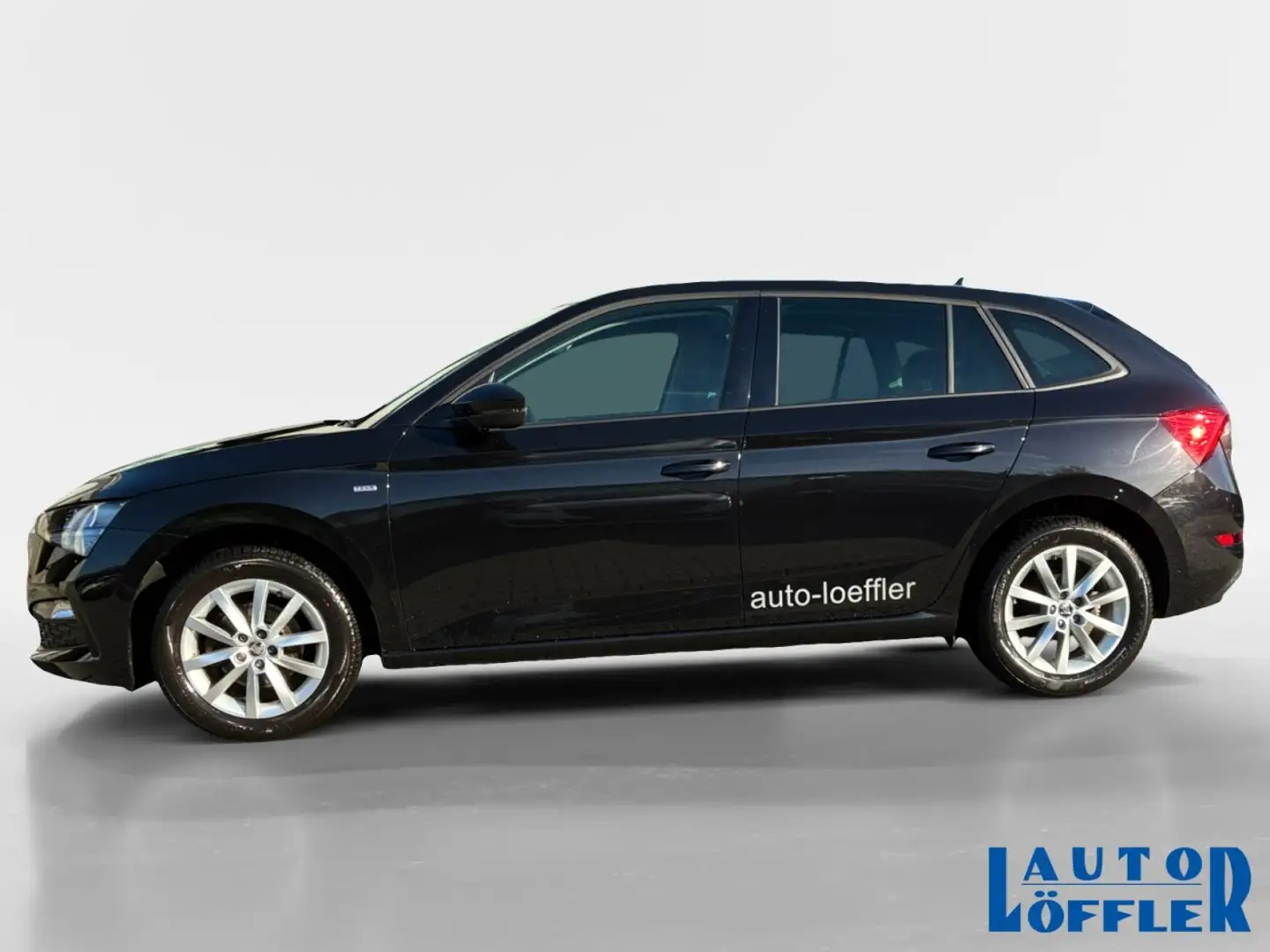 Skoda Scala Tour #Automatik #LED #Garantie #SmartLink Klima Schwarz - 2