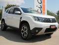 Dacia Duster 1.5 blue dci Prestige 4x2 116CV | 51500KM | 2019 Blanc - thumbnail 1