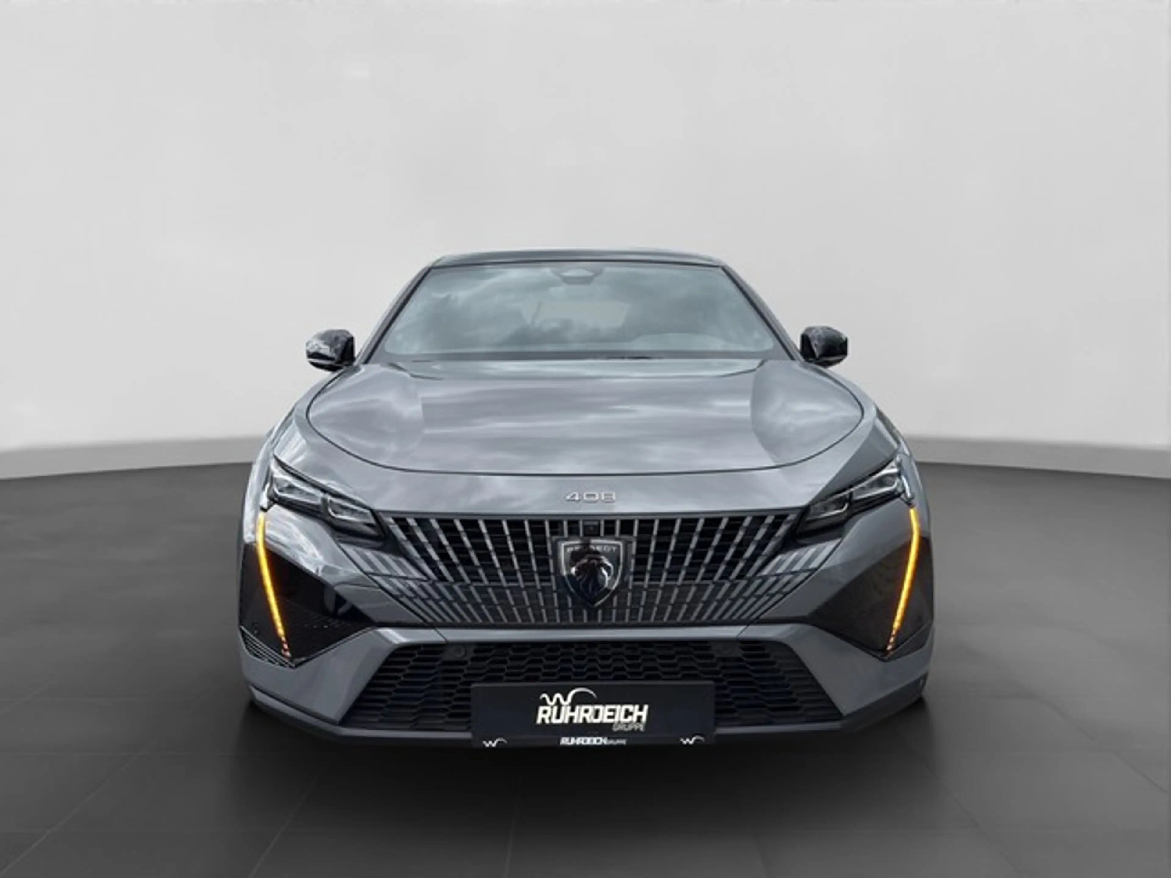 Peugeot 408 PureTech 130 GT Pano+ACC+Navi+LED+Carplay+360+S... — photo 6
