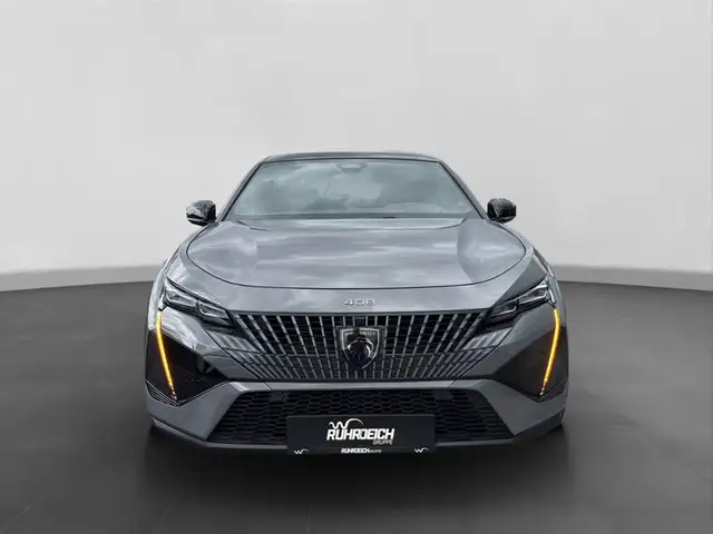 Peugeot 408 view 6