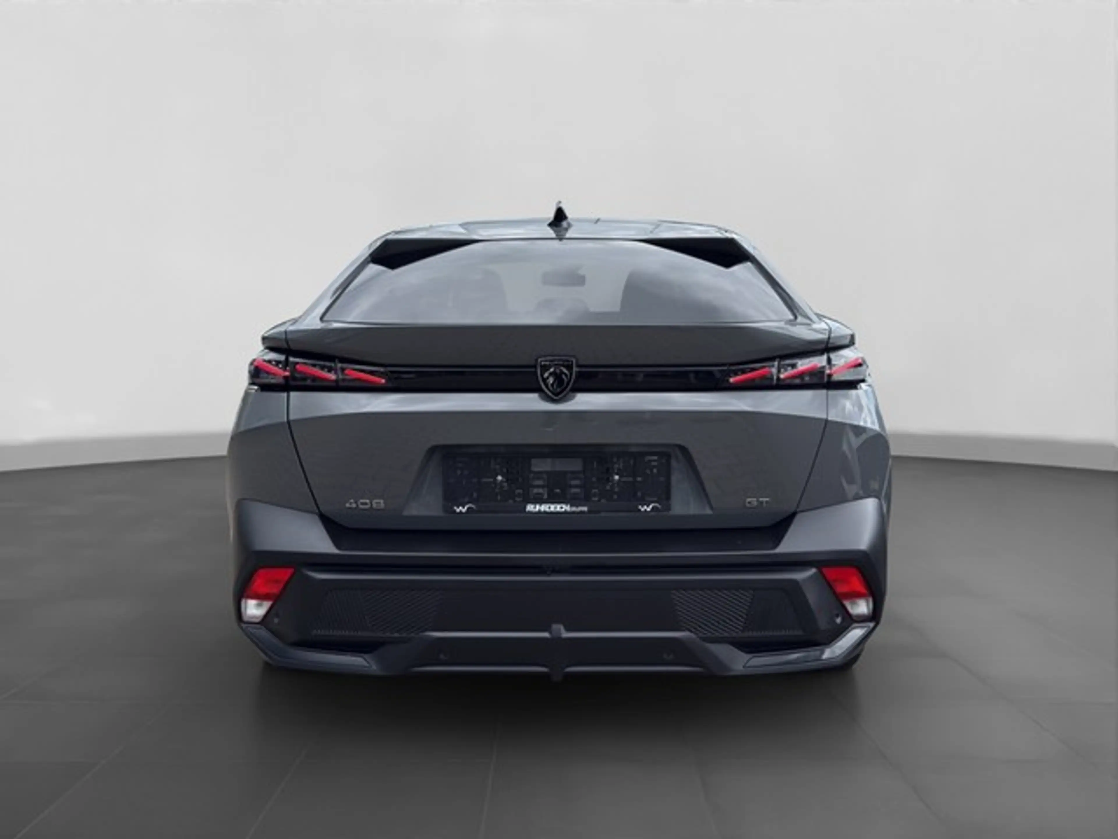 Peugeot 408 PureTech 130 GT Pano+ACC+Navi+LED+Carplay+360+S... — photo 4