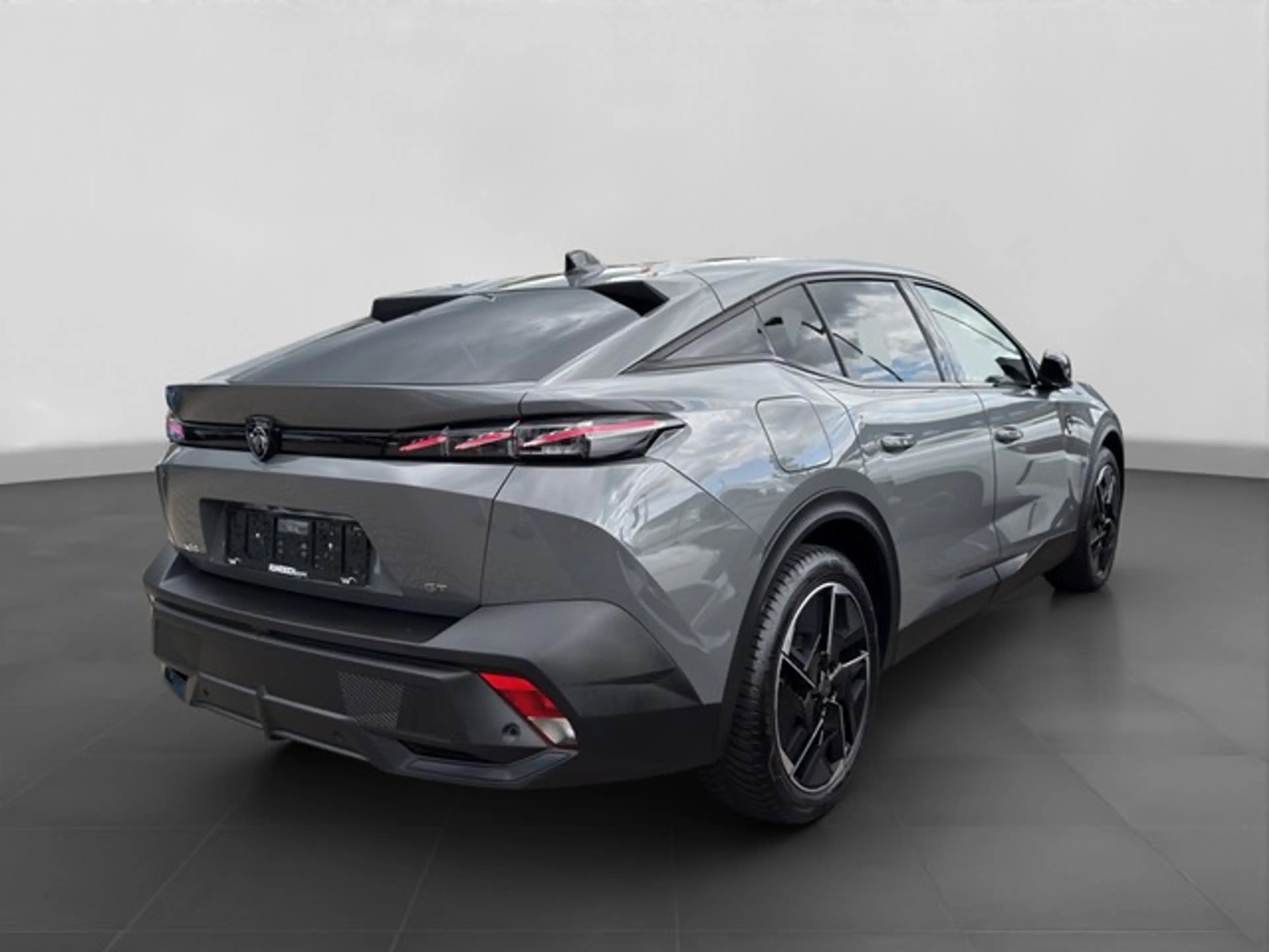 Peugeot 408 PureTech 130 GT Pano+ACC+Navi+LED+Carplay+360+S... — photo 5