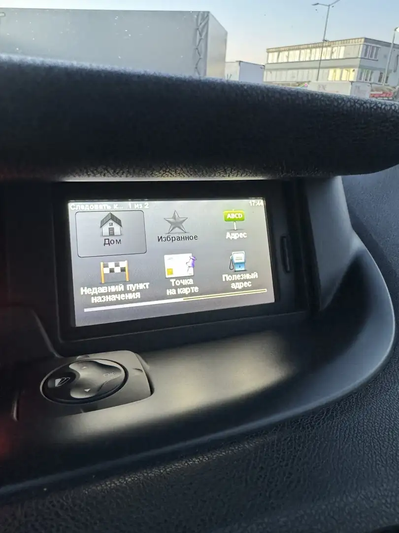 Renault Grand Scenic Noir - 2