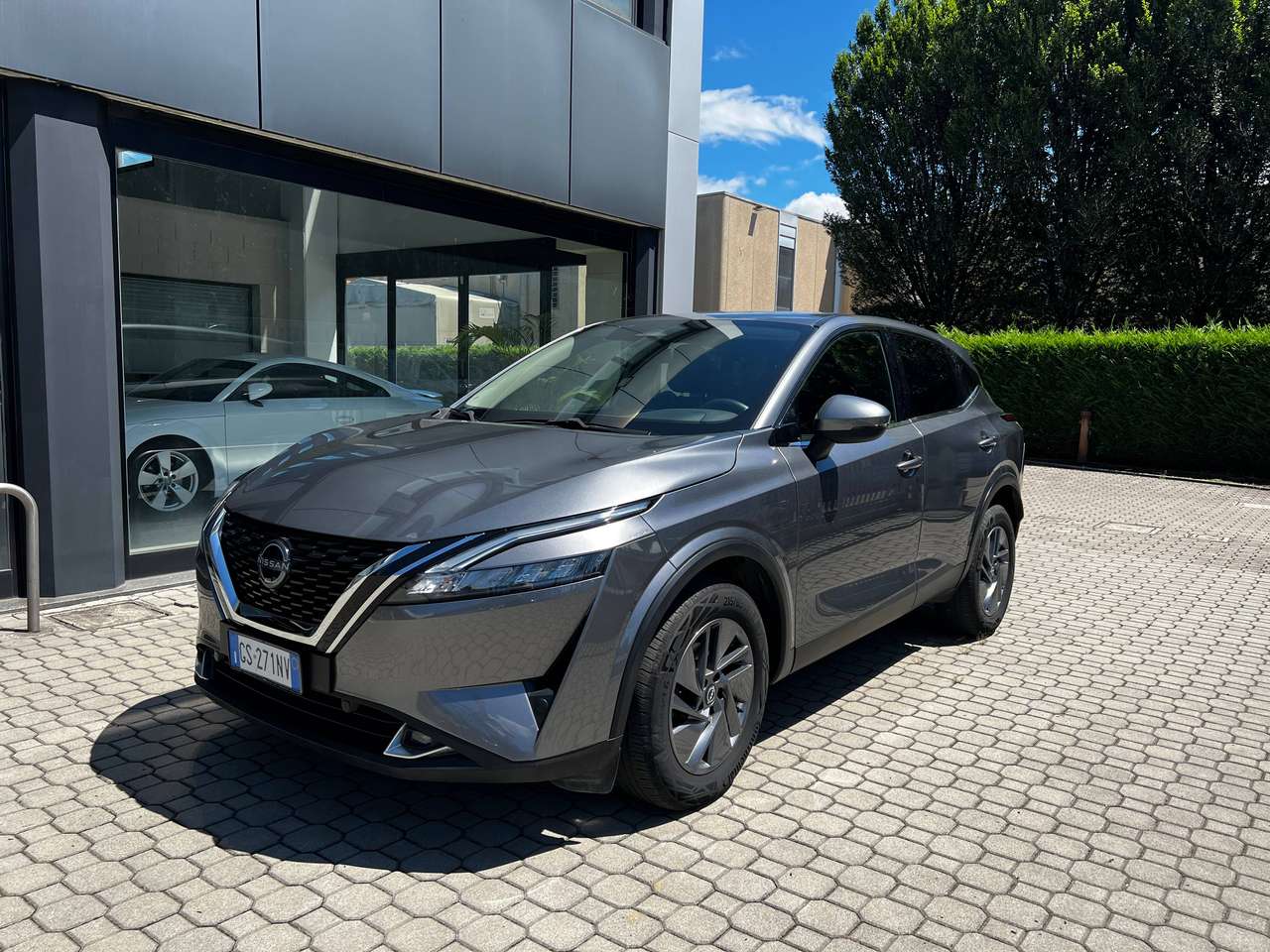 Nissan Qashqai 1.3 mhev Business 2wd 158cv xtronic
