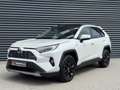 Toyota RAV 4 2.5 Hybrid Pano/Leder/JBL/360Cam/Apple Weiß - thumbnail 47