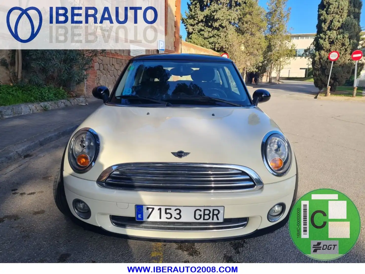 MINI Cooper Blanco - 2