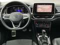 Volkswagen T-Roc 2.0 TSI DSG R-Line 4M. AHK Matrix Navi Kam Silber - thumbnail 10