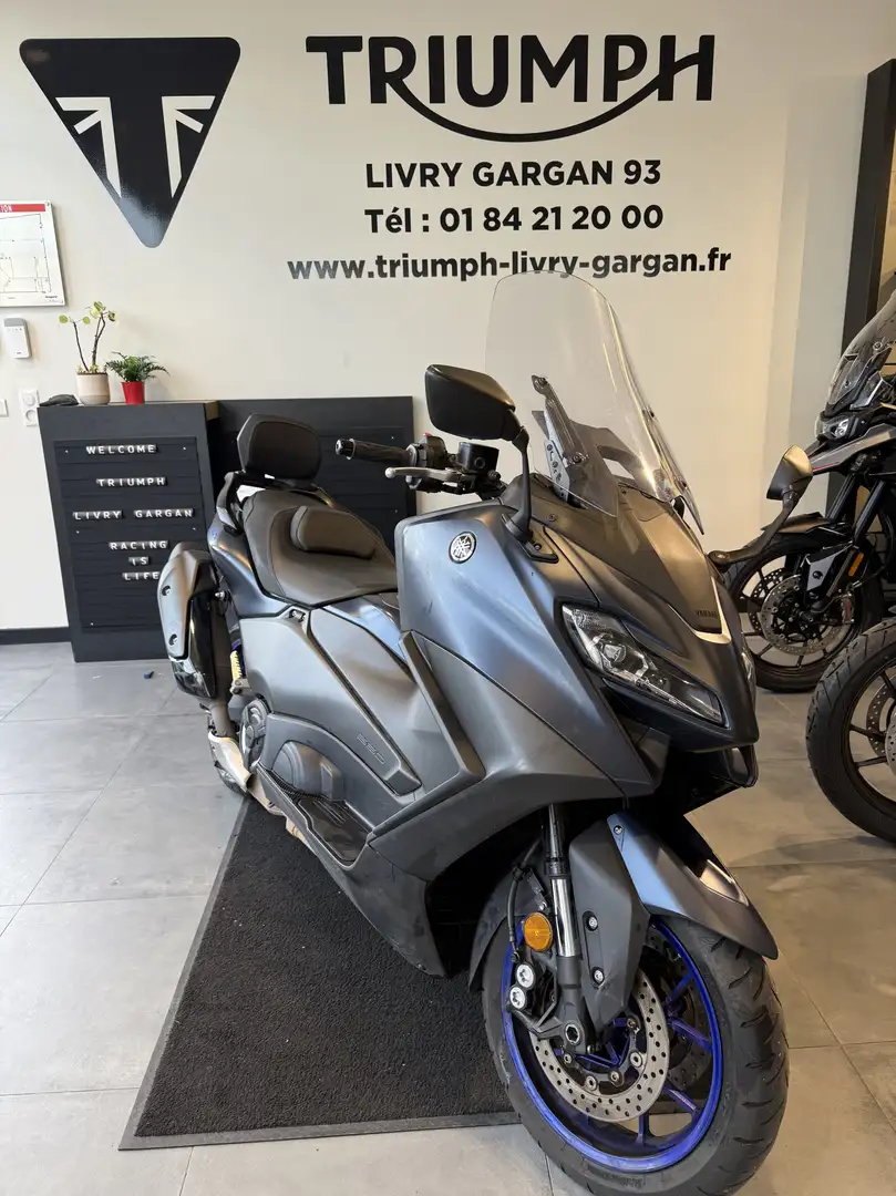 Yamaha TMAX 560 Noir - 1