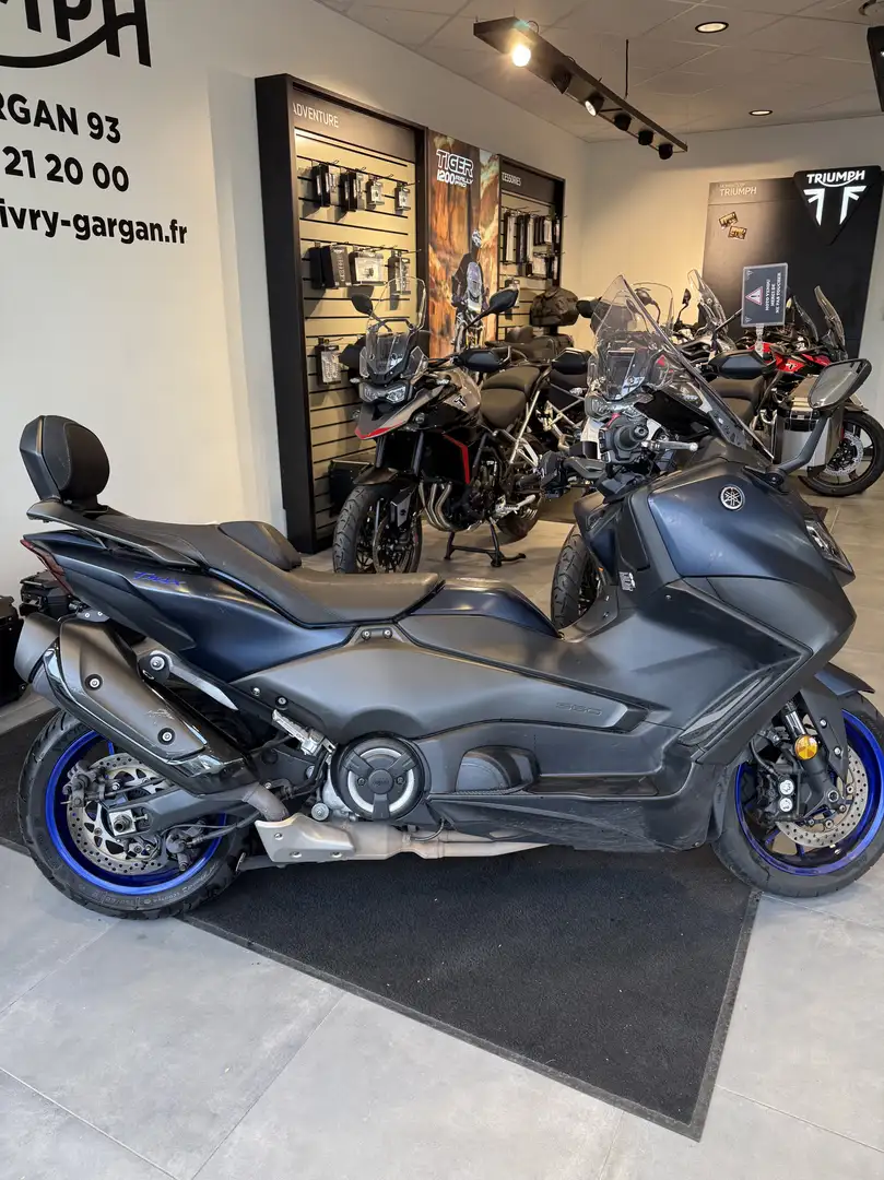 Yamaha TMAX 560 Noir - 2