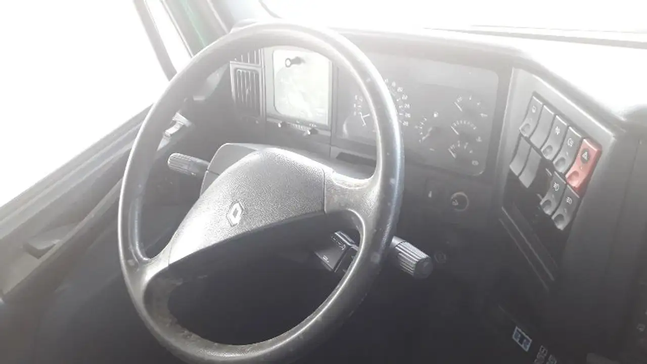 Renault 210 FRIGO ET HAYON PRIX HT, foto 8